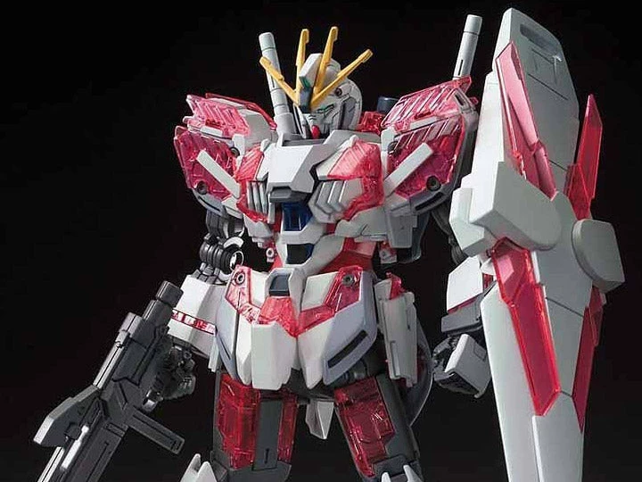 Bandai HGUC 1/144 #222 RX-9/C Narrative Gundam (C-Packs) 3 Bandai HGUC 1/144 #222 RX-9/C Narrative Gundam (C-Packs)