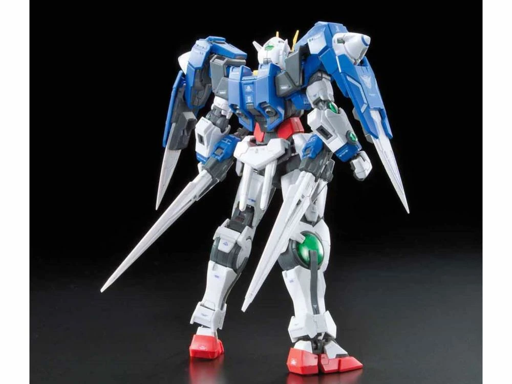 Bandai RG 1/144 #18 00 Raiser 7 Bandai RG 1/144 #18 00 Raiser - Image 5