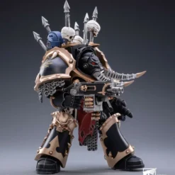Warhammer 40K Black Legion Brother Bathalorr 1/18 Scale Figure 13 Warhammer 40K Black Legion Brother Bathalorr 1/18 Scale Figure -Bandai Shop c24e50e5 37b1 455f ac31 ba35b776399c