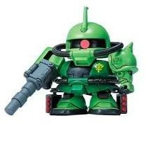 Bandai GG017 Zaku II