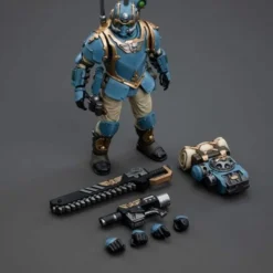 Warhammer 40k Astra Militarum Tempestus Scions Squad 55th Kappic Eagles Tempestor 1/18 Scale Figure 19 Warhammer 40k Astra Militarum Tempestus Scions Squad 55th Kappic Eagles Tempestor 1/18 Scale Figure -Bandai Shop c2aa59cd 3db4 4500 b35b 2cf31e8dadf3