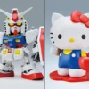 Bandai SD Gundam EX-Standard 016 RX-78-2 Gundam & Hello Kitty -Bandai Shop c2c993b7 0b50 4028 a6d8 e4ac283bb556