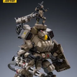 Dark Source Iron Wrecker 04 Heavy Firepower 1/25 Scale Mecha Figure Set -Bandai Shop c2d6e733 aebd 4e37 9b1e 0b49f385ecde