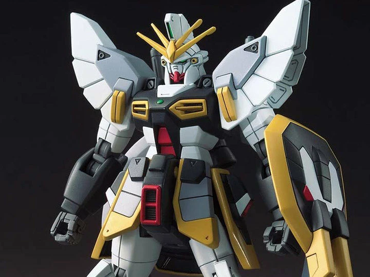 Bandai HGAC 1/144 #228 Gundam Sandrock 3 Bandai HGAC 1/144 #228 Gundam Sandrock
