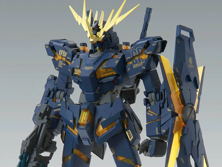 Bandai MG 1/100 Unicorn Gundam 02 Banshee (Ver. Ka) 3 Bandai MG 1/100 Unicorn Gundam 02 Banshee (Ver. Ka)