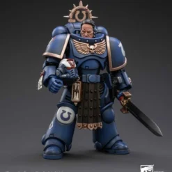 Warhammer 40K Ultramarines Primaris Lieutenant Amulius 1/18 Scale Figure 13 Warhammer 40K Ultramarines Primaris Lieutenant Amulius 1/18 Scale Figure -Bandai Shop c51435e9 c16e 4e5d 8fe2 69895847fe7a