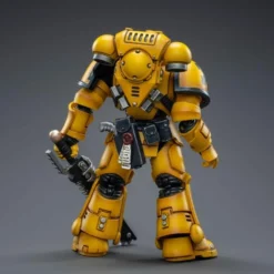 Warhammer 40K Imperial Fists Intercessors 1/18 Scale Figure -Bandai Shop c53e99cd 217e 4428 9170 b69414ace460