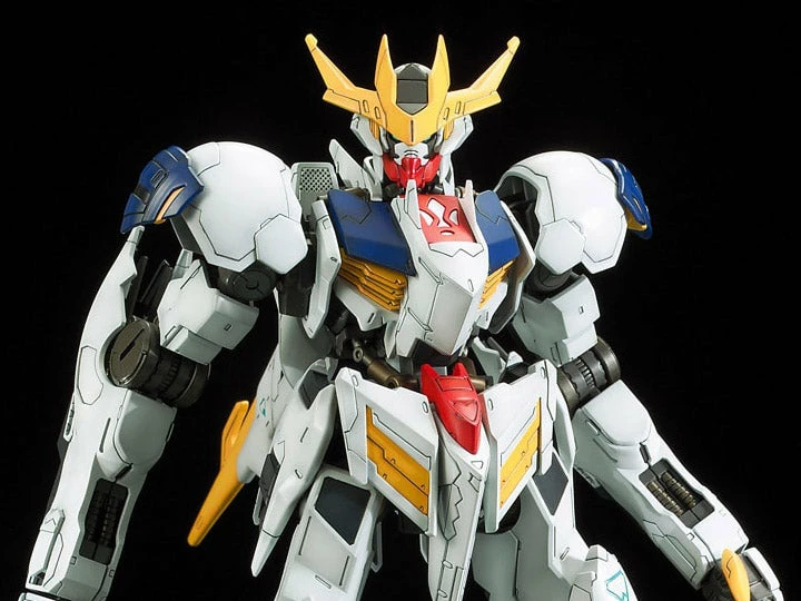 Bandai Orphans 1/100 Full Mechanics Gundam Barbatos Lupus Rex 3 Bandai Orphans 1/100 Full Mechanics Gundam Barbatos Lupus Rex