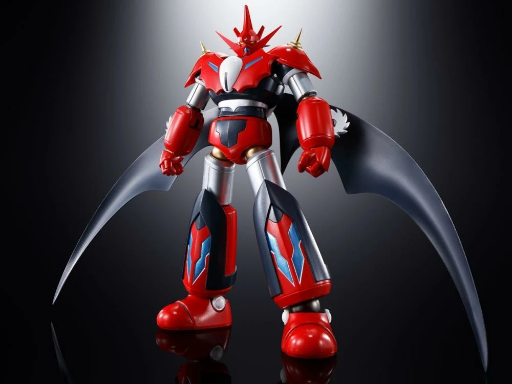 Bandai Getter Robo Arc Soul Of Chogokin GX-98 Getter D2 5 Bandai Getter Robo Arc Soul Of Chogokin GX-98 Getter D2 - Image 3