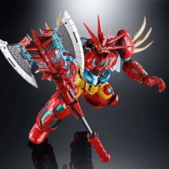 Bandai Getter Robo Soul Of Chogokin GX-87 Getter Emperor (True Getter Robo Manga Ver.) -Bandai Shop c6c7ae99 ef9a 4881 9777 ad2803f66