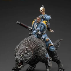 Warhammer 40K Space Wolves Thunderwolf Cavalry Frode 1/18 Scale Figure -Bandai Shop c6da9f0a 6595 4b14 9197 48c4f1e7df9c