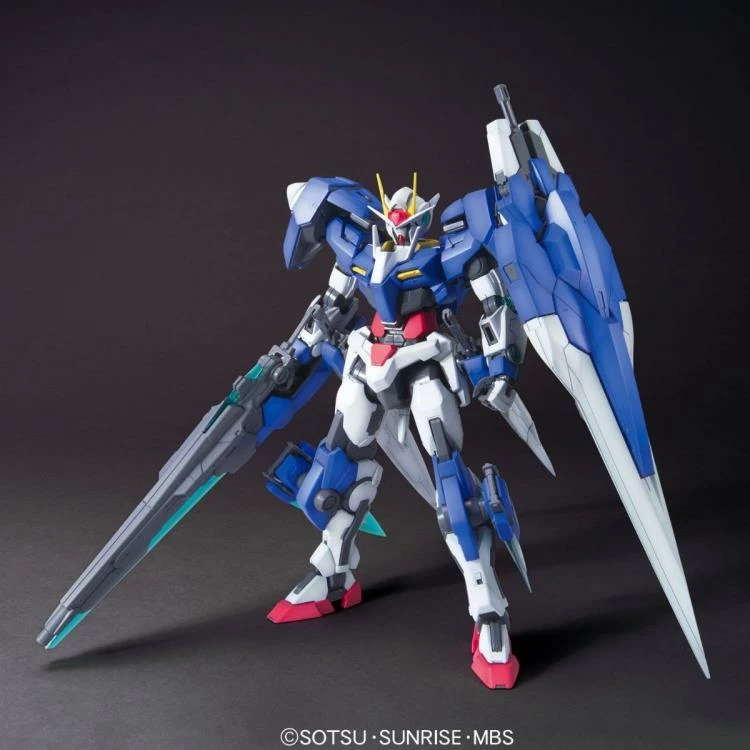 Bandai MG 1/100 00 Gundam Seven Sword/G 5 Bandai MG 1/100 00 Gundam Seven Sword/G - Image 3
