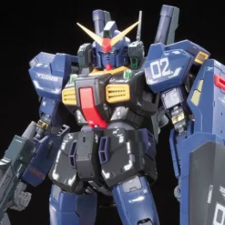 Bandai RG 1/144 #07 RX-178 Gundam MK-II (TITANS)