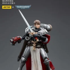 Warhammer 40k Adepta Sororitas Battle Sisters Order Of The Argent Shroud Sister Superior Evinka 1/18 Scale Figure 15 Warhammer 40k Adepta Sororitas Battle Sisters Order Of The Argent Shroud Sister Superior Evinka 1/18 Scale Figure -Bandai Shop c7dc966c 7c04 4023 ab16 32d49c83be1a