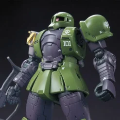 Bandai HG-The Origin 1/144 #009 MS-05 Zaku I [Denim / Slender Unit]