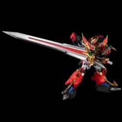 Bandai Super Heavy God Gravion Zwei Metamor-Force Bariation Ultimate Gravion Figure -Bandai Shop c7fd7a0a 0eed 48ae a53c 0fbe518f5162