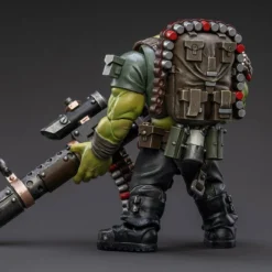 Warhammer 40K Ork Kommandos Snipa Boy Balrukk 1/18 Scale Figure 10 Warhammer 40K Ork Kommandos Snipa Boy Balrukk 1/18 Scale Figure -Bandai Shop c89af035 4329 44b1 b8f9 ff09b9a69af7