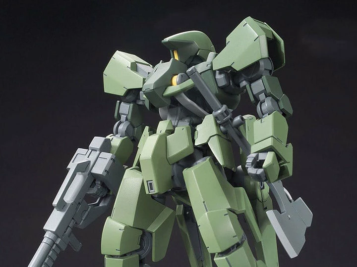 Bandai HG-IBO 1/144 #02 Graze Standard/Commander Type 3 Bandai HG-IBO 1/144 #02 Graze Standard/Commander Type