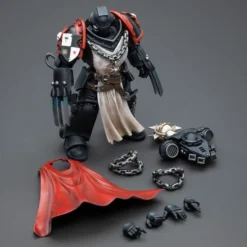 Warhammer 40K Black Templars Primaris Sword Brethren Alberic 1/18 Scale Figure -Bandai Shop c9346663 21b9 4773 a115 98093f01c688