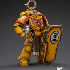 Warhammer 40K Imperial Fists Veteran Brother Thracius 1/18 Scale Figure -Bandai Shop c99833cc df3c 44a5 a120 7a8f3711b65f