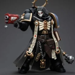 Warhammer 40K Ultramarines Primaris Chaplain Brother Varus 1/18 Scale Figure 17 Warhammer 40K Ultramarines Primaris Chaplain Brother Varus 1/18 Scale Figure -Bandai Shop c9b050f1 e958 4889 8752 3f74201b9a54