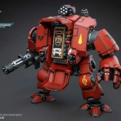 Warhammer 40K Blood Angels Redemptor Dreadnought 1/18 Scale Figure -Bandai Shop c9d31942 5993 4bb9 bdf0 3cd8ccfad086