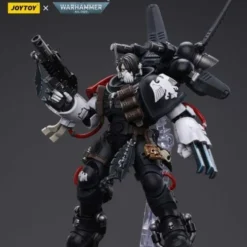 Warhammer 40K Raven Guard Chapter Master Kayvaan Shrike 1/18 Scale Figure -Bandai Shop c9e14063 54cb 434e a91d 455afe177523