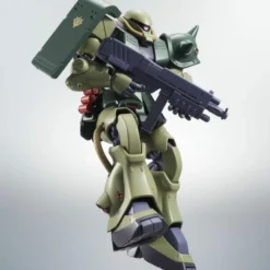 Bandai Mobile Suit Gundam 0080 War In The Pocket Robot Spirits MS-06FZ Zaku II Kai (Ver. A.N.I.M.E.) (Reissue) -Bandai Shop cacf0416 986b 4dad b27a 3c5afd325184