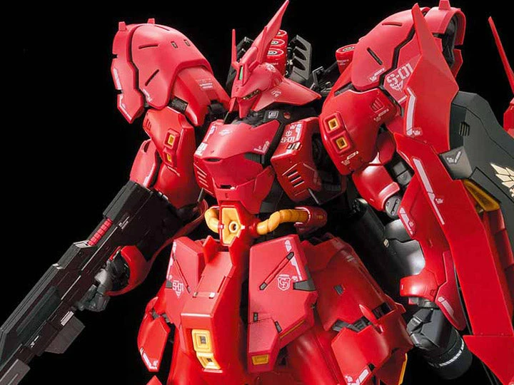 Bandai RG 1/144 #29 MSN-04 Sazabi 3 Bandai RG 1/144 #29 MSN-04 Sazabi