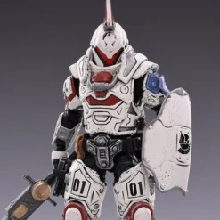 Battle For The Stars 01st Legion Steel Ice Sword 1/18 Scale Figure