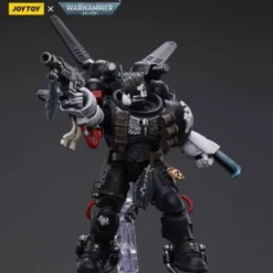 Warhammer 40K Raven Guard Chapter Master Kayvaan Shrike 1/18 Scale Figure -Bandai Shop cbb1b1c7 58d4 4f69 8200 77ab598af0de