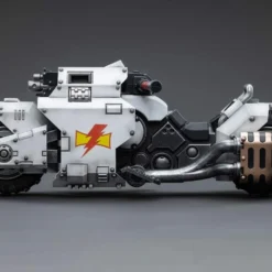 Warhammer 40K White Scars Raider-Pattern Combat Bike 1/18 Scale Vehicle -Bandai Shop cbf7b8fe be4c 4ea1 ab30 56e89bb44915