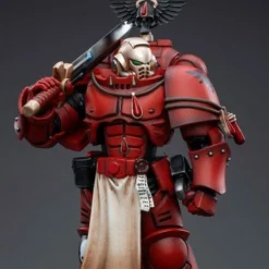 Warhammer 40K Blood Angels Veteran Vigna 1/18 Scale Figure