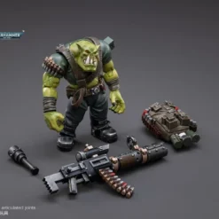 Warhammer 40K Ork Kommandos Snipa Boy Balrukk 1/18 Scale Figure 13 Warhammer 40K Ork Kommandos Snipa Boy Balrukk 1/18 Scale Figure -Bandai Shop cc68aedd 0fe4 4414 99aa cdbae3f4dc77