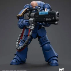 Warhammer 40K Ultramarines Hellblasters Brother Torsus 1/18 Scale Figure 17 Warhammer 40K Ultramarines Hellblasters Brother Torsus 1/18 Scale Figure -Bandai Shop cd69c06d 6e2a 415d 9563 5eb63003f579
