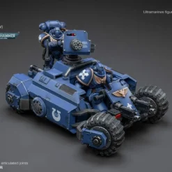 Warhammer 40k Ultramarines 1/18 Scale Primaris Invader ATV 29 Warhammer 40k Ultramarines 1/18 Scale Primaris Invader ATV -Bandai Shop cde4a48a 0b85 4ab5 8f18 ea216c2c74df