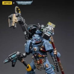 Warhammer 40K Space Wolves Iron Priest Jorin Fellhammer 1/18 Scale Figure 19 Warhammer 40K Space Wolves Iron Priest Jorin Fellhammer 1/18 Scale Figure -Bandai Shop ce1865d0 3048 41bd 9d57 9c6ba97f07f4