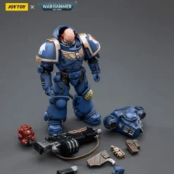 Warhammer 40K Ultramarines Heavy Intercessor Sergeant Aetus Gardane 1/18 Scale Figure -Bandai Shop cea43774 0a1a 4b24 9d0b e11c53b65c96