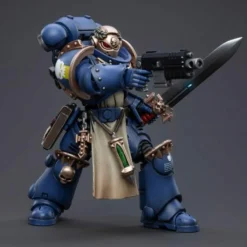 Warhammer 40K Ultramarines Primaris Company Champion 1/18 Scale Figure 18 Warhammer 40K Ultramarines Primaris Company Champion 1/18 Scale Figure -Bandai Shop ceb6e70b a406 4c2a a0f5 48959810e9ec