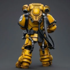 Warhammer 40K Imperial Fists Heavy Intercessors 01 1/18 Scale Figure 14 Warhammer 40K Imperial Fists Heavy Intercessors 01 1/18 Scale Figure -Bandai Shop cebabb73 465d 463b ac5b f759633a2ea8