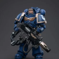 Warhammer 40K Ultramarines Primaris Eradicator 3 1/18 Scale Figure 14 Warhammer 40K Ultramarines Primaris Eradicator 3 1/18 Scale Figure -Bandai Shop cef919b5 554b 4364 af7d d3139fe11476