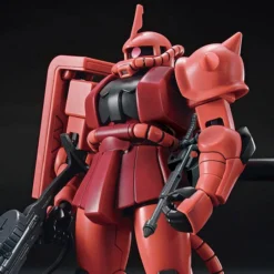 Bandai HGUC 1/144 #234 MS-06S Char's Zaku II (Revive)