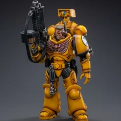 Warhammer 40K Imperial Fists Intercessors Brother Marine 1/18 Scale Figure -Bandai Shop cf8bdf5b 068a 448b be8c 1034d2595289