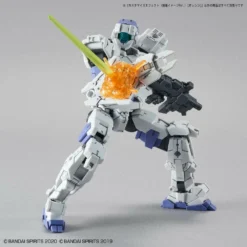 Bandai 30 Minutes Missions #03 Customize Effect Burst Scene (Orange) Accessory Set -Bandai Shop customize effect burst scene ver orange 04th