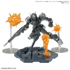 Bandai 30 Minutes Missions #03 Customize Effect Burst Scene (Orange) Accessory Set -Bandai Shop customize effect burst scene ver orange 07th