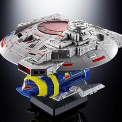 Bandai Space Sheriff Gavan Soul Of Chogokin GX-106 Denshi Seijyu Dol & Guillan Enban -Bandai Shop d0b5d299 2682 4edc 8e3e a1b0a449e7f6