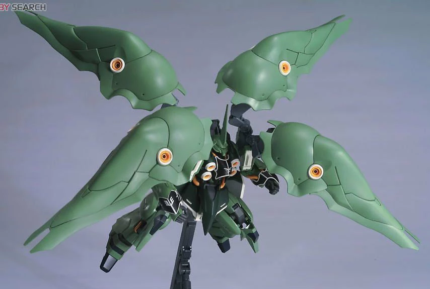 Bandai HGUC 1/144 #99 Kshatriya 8 Bandai HGUC 1/144 #99 Kshatriya - Image 6