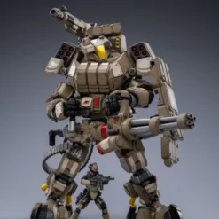 Dark Source Iron Wrecker 04 Heavy Firepower 1/25 Scale Mecha Figure Set -Bandai Shop d17e03f7 6a42 465f 8312 7a9d8517f237