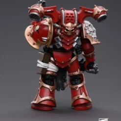 Warhammer 40K Chaos Space Marines Crimson Slaughter Brother Maganar 1/18 Scale Figure -Bandai Shop d1904141 88cd 48b4 87c2 bac4e378a29f