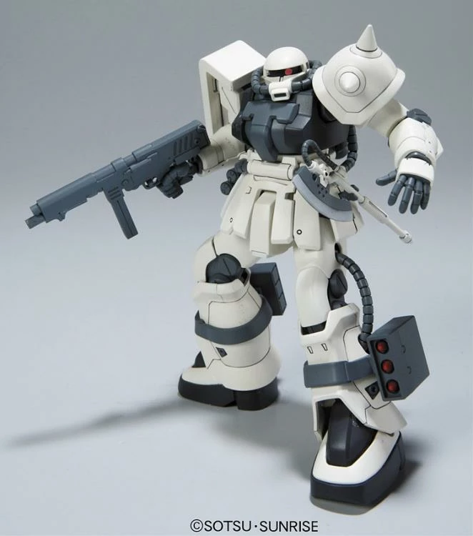 Bandai HGUC 1/144 #107 Zaku F2 Earth Federation Type 4 Bandai HGUC 1/144 #107 Zaku F2 Earth Federation Type - Image 2